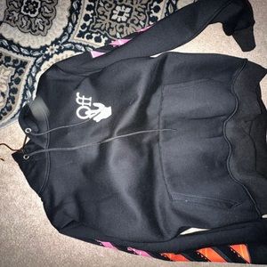 OFF WHITE HOODIE